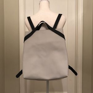 Rains Grey Shift Backpack